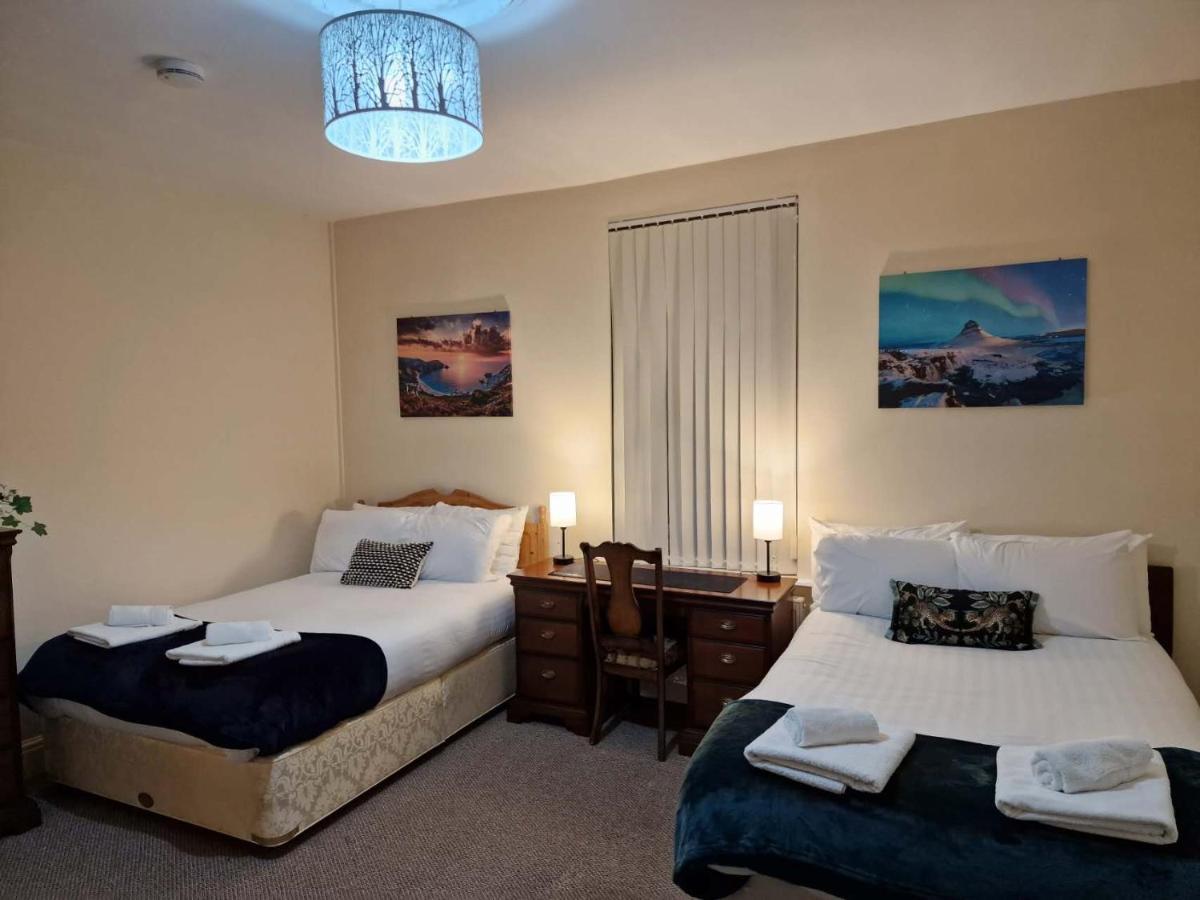 4 Bed Rooms 5 Double Beds Holidays House Near Train Station Plymouth Ngoại thất bức ảnh