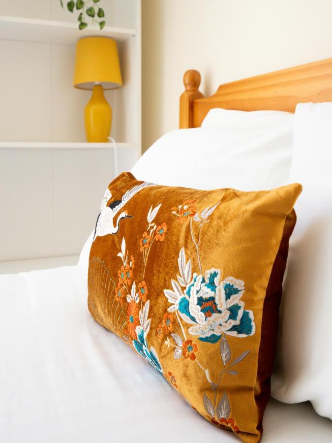 4 Bed Rooms 5 Double Beds Holidays House Near Train Station Plymouth Ngoại thất bức ảnh