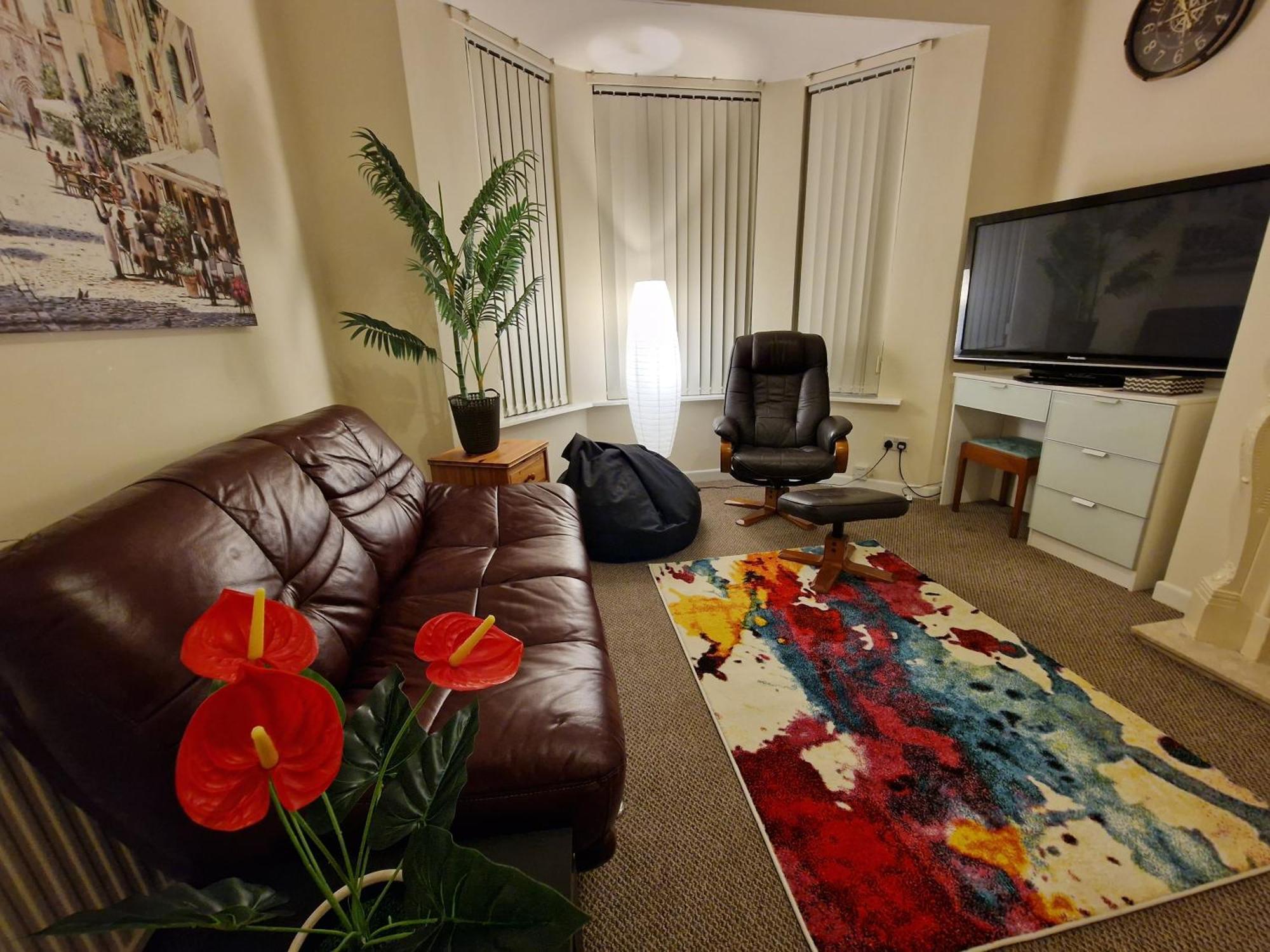 4 Bed Rooms 5 Double Beds Holidays House Near Train Station Plymouth Ngoại thất bức ảnh